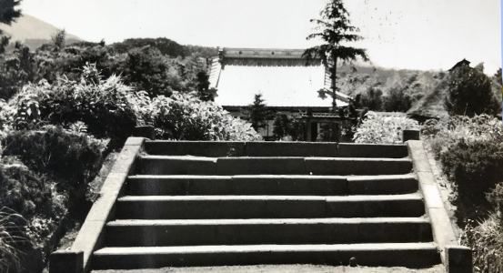 金剛寺の古い写真募集