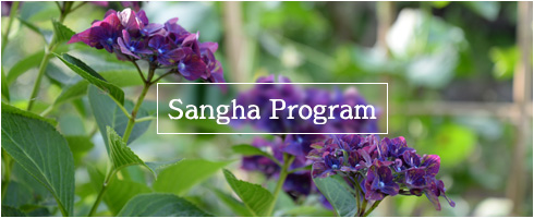 Sangha Program