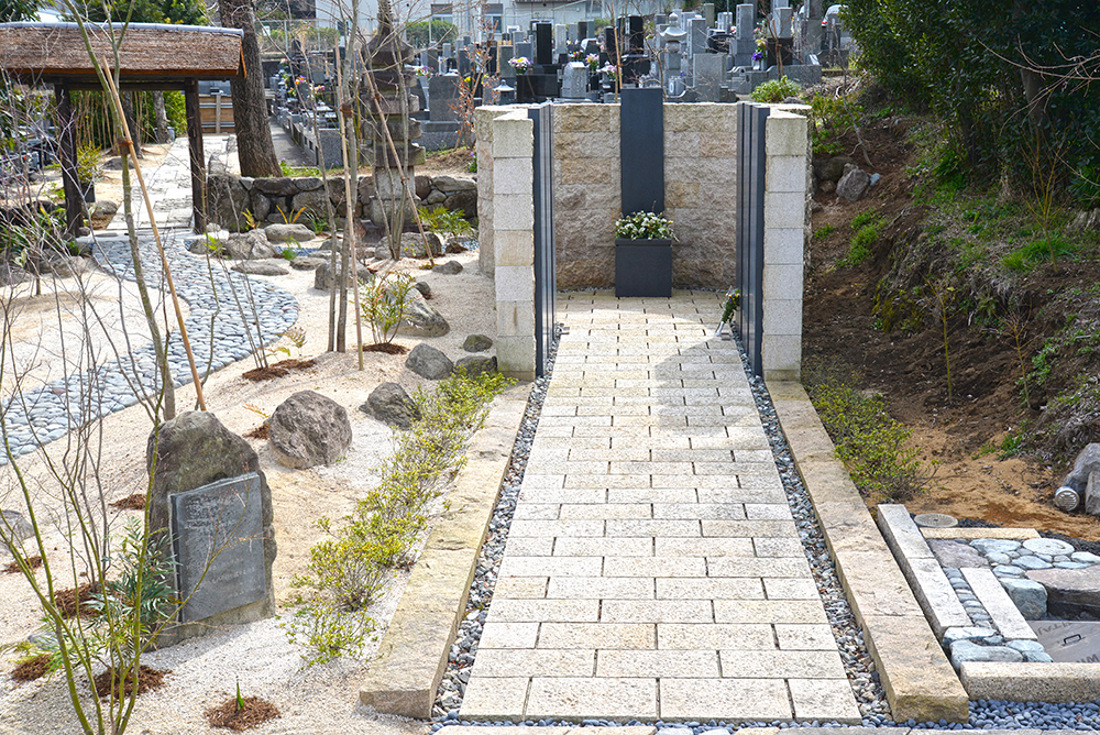 金剛寺合祀墓  永代供養  神奈川県　南足柄　南足柄　古墳