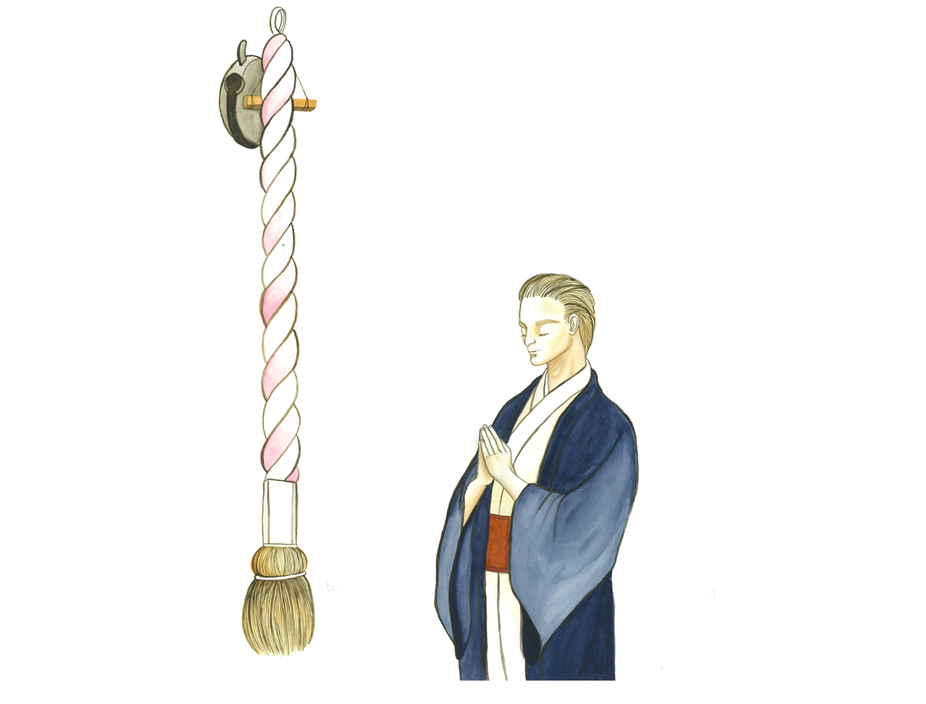 How to visit a temple in Japan