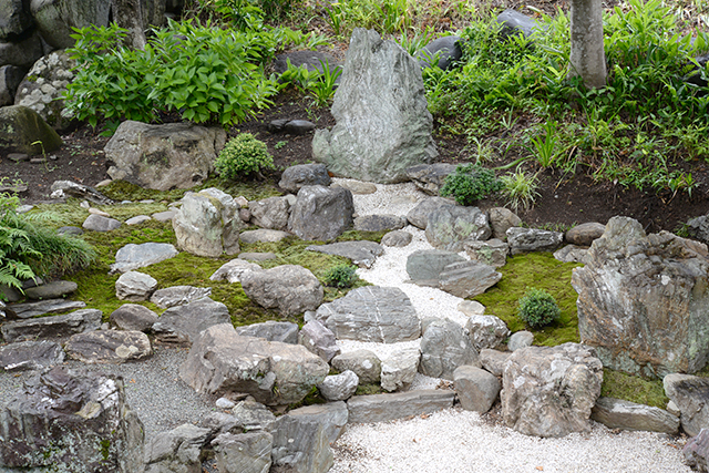 Togen's Garden Karesansui