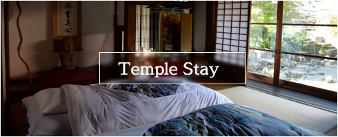 Templestay